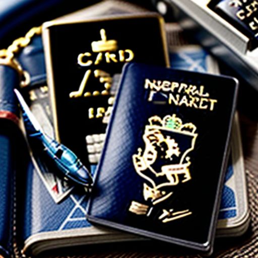 International Travel Credit Card Essentials