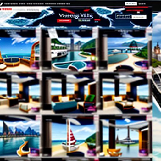 Viking Travel Agent Portal